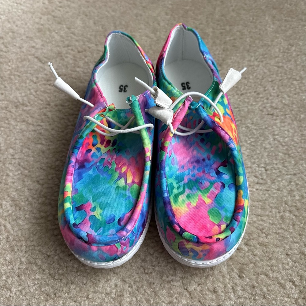 Colorful Kids Shoes